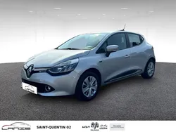 Renault Clio IV TCe 90 SL Trend
