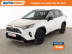 TOYOTA RAV-4 2.5 hybrid 2WD Style