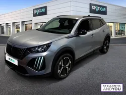 Peugeot 2008 Hybrid 145 e-DCS6 Allure