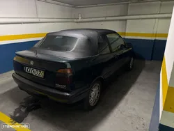 VW Golf Cabriolet 1.8