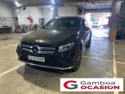 MERCEDES Clase GLC GLC 250 4Matic Aut.
