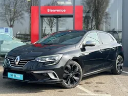 Renault Megane 1.3 TCe 160ch FAP GT-Line EDC