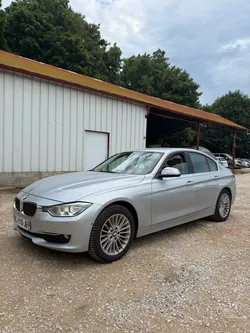 BMW 320d F30 2.0L 184cv automatique / harman Kardon / affichage tête haute / caméra recul / régulateur vitesse