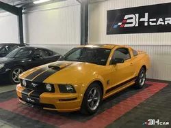 Ford Mustang GT 4.6 V8 300 ch – BOITE MANUELLE – ICONE AMERICAINE - IMPORT TEXAS