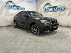 BMW X4 xDrive20d 190ch F26 M Sport BVA