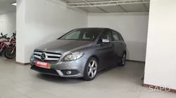 Mercedes-Benz Classe B 180 CDi Style de 2013