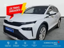 Skoda Elroq 60 150 kW (204 CV)