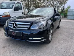 Mercedes C220 cdi 170cv avantgarde boîte automatique