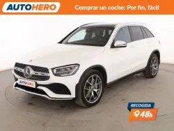 MERCEDES Clase GLC GLC 220d 4Matic 9G-Tronic