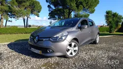 Renault Clio 0.9 TCE de 2015