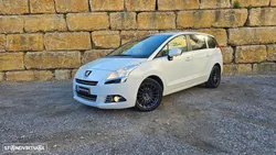 Peugeot 5008 1.6 HDi Executive JLL17