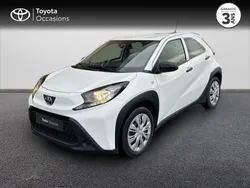 Toyota Aygo X 1.0 VVT-i 72ch Active Business MY23