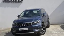 Volvo XC40 1.5 T2 Inscription Geartronic de 2021