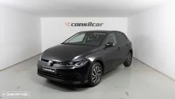 VW Polo 1.0 TSI Urban DSG