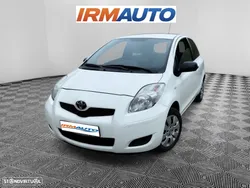 Toyota Yaris 1.0 VVT-i Cool Edition