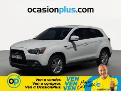 MITSUBISHI ASX 200DI-D Motion