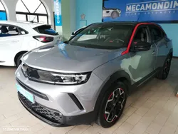 Opel Mokka X