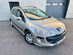 Peugeot 308 SW Break 1.4i vti 16v faible kilométrage suivie & garantie