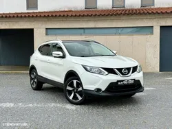 Nissan Qashqai 1.2 DIG-T N-Connecta