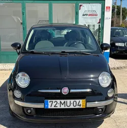 Fiat 500 1.2