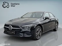 Mercedes-Benz A 250 Limousine e