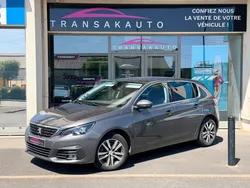 Peugeot 308 II Allure ALLURE Business ENTRETIEN A JOUR - CAR PLAY - RÉGULATEUR