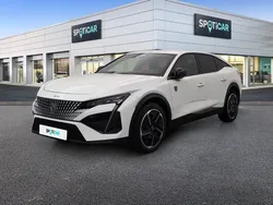 PEUGEOT 408 PureTech 130 ch S&S EAT8 GT