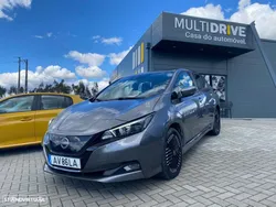 Nissan Leaf e+ Acenta