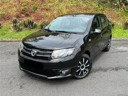 Dacia Sandero Gasolina Turbo Motor de Corrente