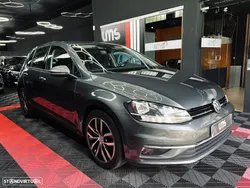 VW Golf 1.6 TDI Confortline