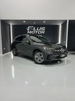 Mercedes-Benz GLC 220 220d 4Matic 9G-Tronic