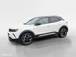 Opel Mokka 1.2 T Ultimate AT