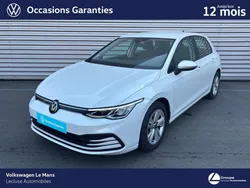 Volkswagen Golf 1.0 TSI OPF 110 BVM6 Life Plus
