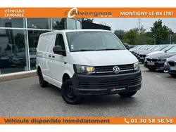 Volkswagen transporter v fourgon tole 2.0 tdi 140 business line l1h1