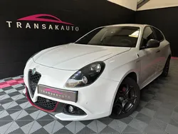ALFA ROMEO GIULIETTA SERIE 2 1.4 TB MultiAir 150ch SS Super SUIVI ALFA