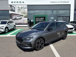 SKODA Scala 1.0 TSI Evo 2 116 ch DSG7 Monte-Carlo