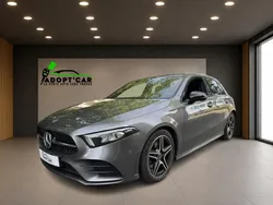MERCEDES CLASSE A A 220 d - BV 8G-DCT BERLINE 5P - BM 177 AMG Line