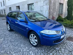 Renault Mégane 1.5 DCI SW