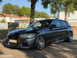 BMW 116 d EDynamics Line Sport