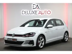 Volkswagen golf vii gti 2.0 tsi 245 - dsg 7