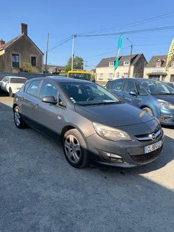 Opel astra diesel