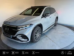 Mercedes EQS SUV 450 4MATIC AMG Line