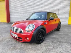 MINI Cooper D