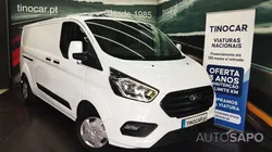 Ford Transit Custom de 2022