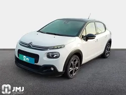 Citroën C3 PureTech 110 S&S BVM6 Shine