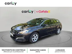 Peugeot 508 SW BUSINESS 1.6 BlueHDi 120ch S&S EAT6 Active Business