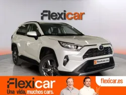 TOYOTA RAV-4 2.5 hybrid 2WD Advance