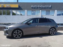Opel Astra 1.2 T GS
