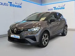 Renault Captur mild hybrid 160 EDC R.S. Line