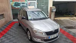 Skoda Roomster 1.6 TDI90 FAP Active2